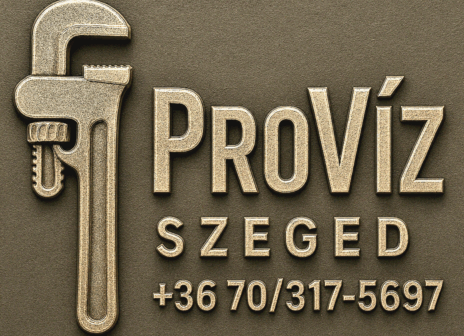 Vízszerelés, Fűtésszerelés Szegeden és környékén - ProVíz Szeged