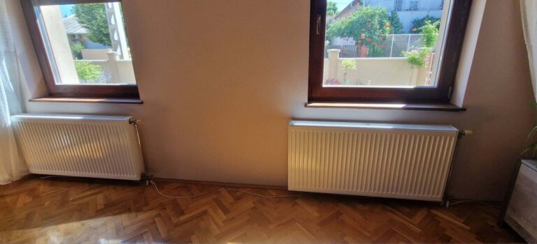 Radiator csere Szeged